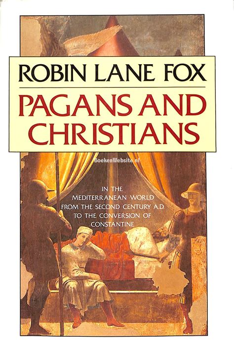 Pagans And Christians